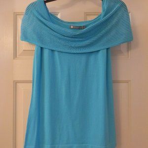 NWT $138 Nordstrom x Incashmere SeaSpray Sz L